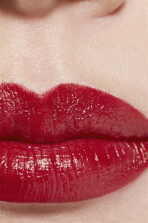 Chanel Rouge Byzantin Rouge Allure Luminous Intense Lip